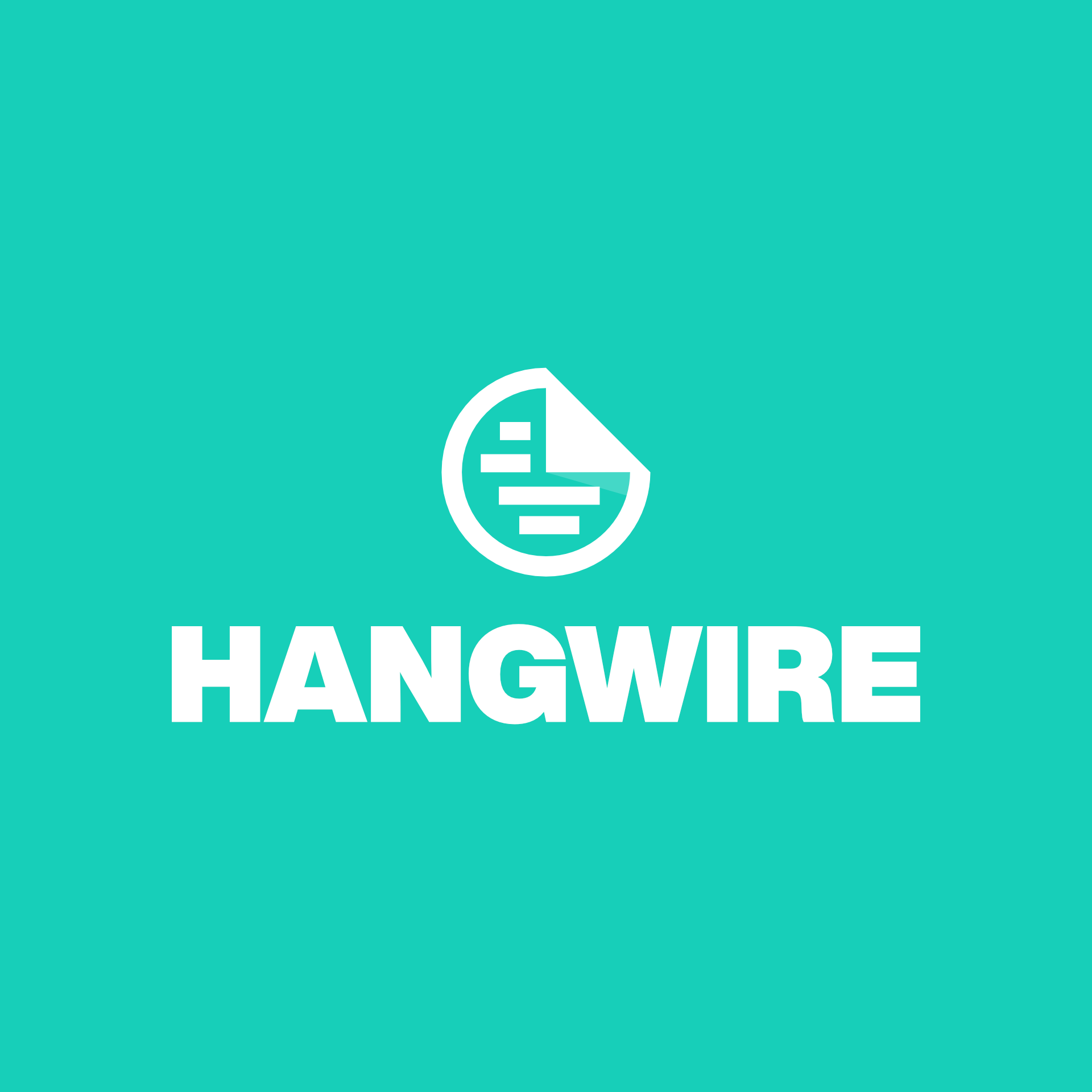 Hangwire